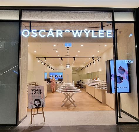 Oscar Wylee Optometrist